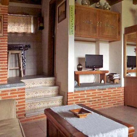 Apartamento Rural El Pastor Es Un Estudio Con Gran Cabezas Bajas Екстериор снимка
