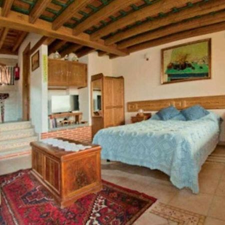 Apartamento Rural El Pastor Es Un Estudio Con Gran Cabezas Bajas Екстериор снимка